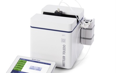 Automatic Sampling for UV Vis Spectrophotometer