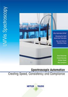 Guide de l'automatisation spectroscopique