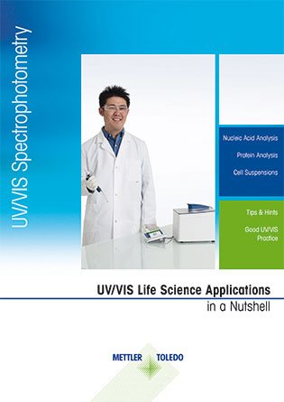 UV Vis Life Science Applications in a Nutshell