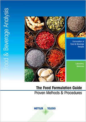 Príručka o príprave potravinárskych receptúr