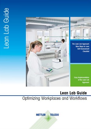 Les neuf étapes du laboratoire Lean - Guide à télécharger gratuitement