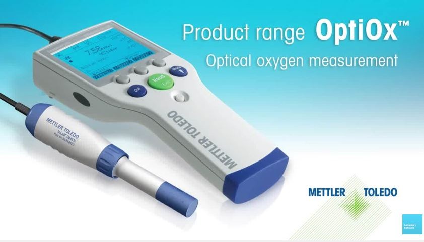 使用梅特勒托利多OptiOx的光学法溶解氧测量