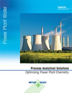 Оптимизация химических процессов на электростанциях