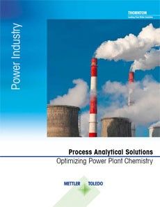 POWERFUL SOLUTIONS for Optimizing Your Power Plant Chemistry (NEW EDITION!)