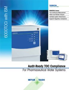 Product Brochure: 6000TOCi with ISM