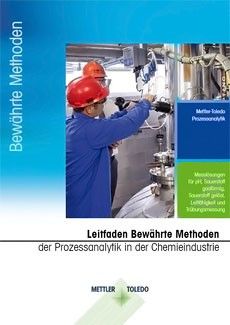 Best Practice Guide Prozessanalytik in der chemischen Industrie 