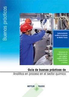 Guía de buenas prácticas de instrumentación analítica en proceso en el sector químico 