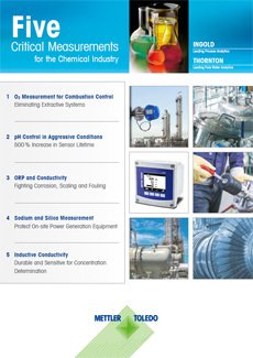 Chemical Production – 5 Critical Measurements for the Chemical Industry