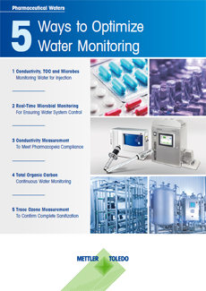 优化水质监测