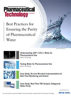 Pharmaceutical Water Best Practices