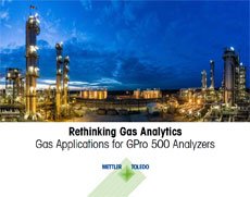 Complimentary eBooklet: Gas Applications for GPro 500 Analyzers