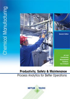 Informatiegids met de best practices bij de procesanalyse in de chemische industrie