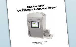 Online Water Bioburden Analyzer 7000RMS