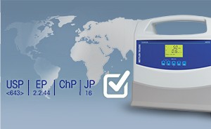 Prenosni analizator skupnega organskega ogljika, izdelan za skladnost