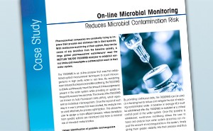 TOC analizatorji in analizatorji mikrobiološke kontaminacije