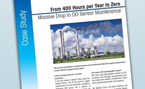 Analisadores de CO2, Ozônio e Oxigênio Dissolvido