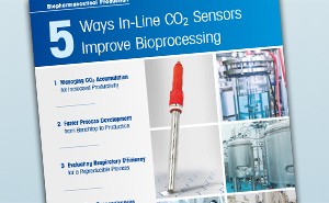 5 Ways In-Line CO2 Sensors Improve Bioprocessing