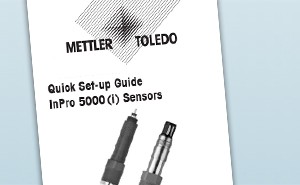 Quick Set-up Guide for InPro 5000i Dissolved CO2 Sensors