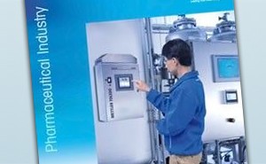 Process Analytical Solutions - Optimizing Pharmaceutical Processes