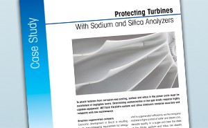 Preventing Turbine Corrosion & Scaling