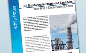 White Paper: HCL Monitoring in Stacks and Scrubbers