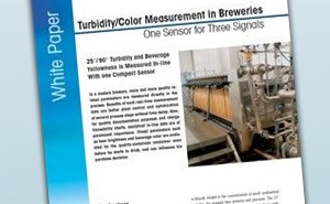 White Paper on Turbidity and Color Measurement