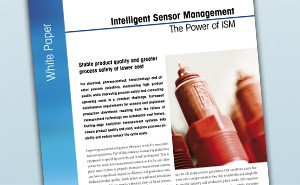 Inteligentná správa senzorov - sila ISM