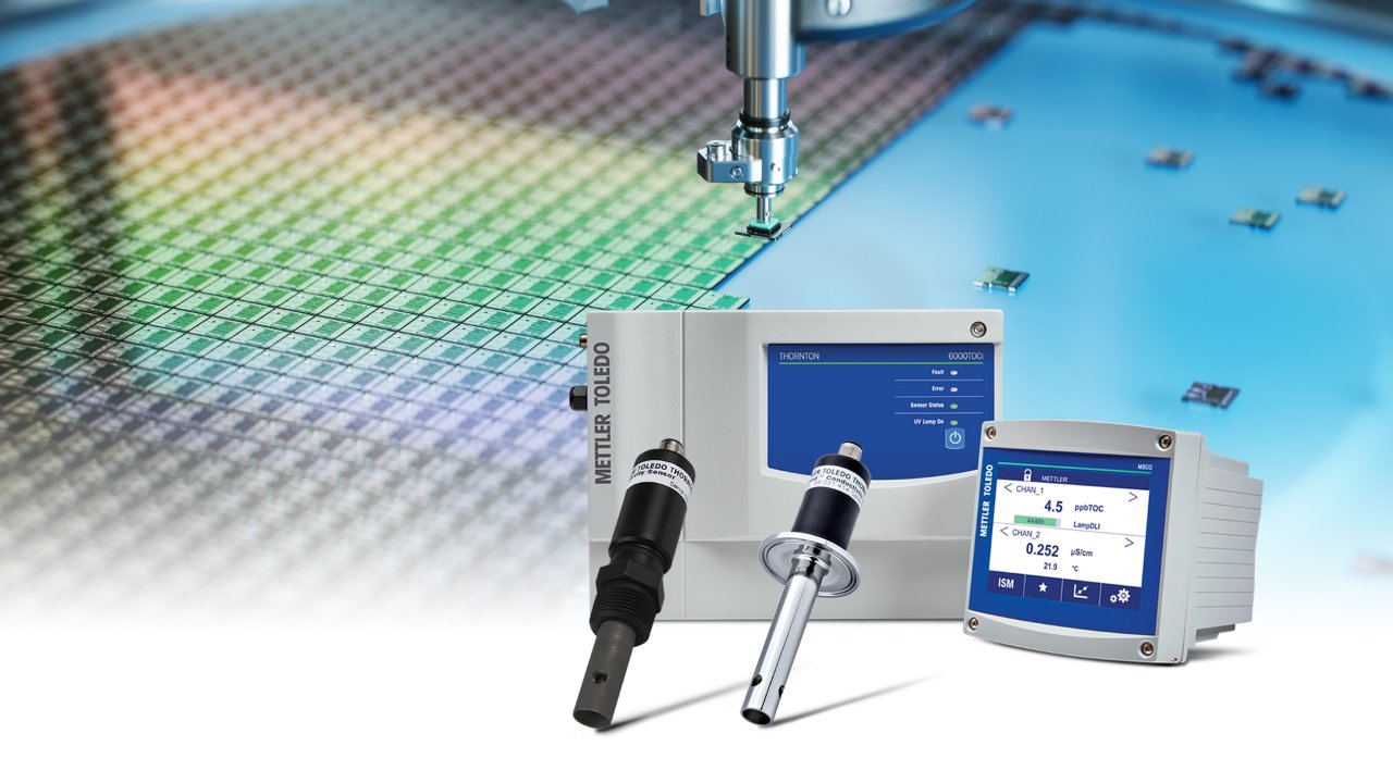 Webinar: Water Purification Parameters in Semiconductor Manufacturing