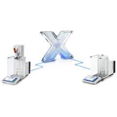 ซอฟต์แวร์ LabX™ สำหรับเครื่องชั่งในห้องปฏิบัติการ