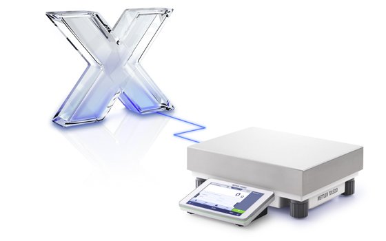 LabX-software voor laboratoriumbalansen