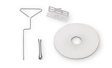 Accessories for Ultra-Microbalances