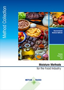测量食品和食品原料中的水份含量的正确方法参数是什么？
