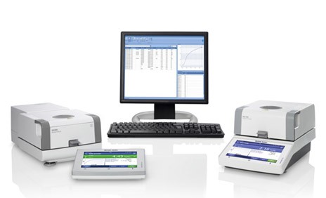 Easy Data Management for Food Moisture Analyzers