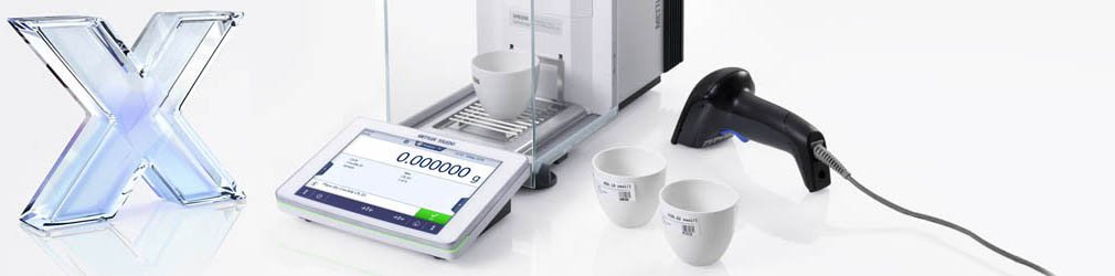 Software for Laboratory Weighing