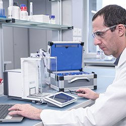 Webinar: preventive maintenance of laboratory balances