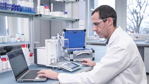 Wzorcowanie i kwalifikacja urządzeń laboratoryjnych
