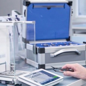 Webinar: Calibration and Qualification of Weighing Equipment