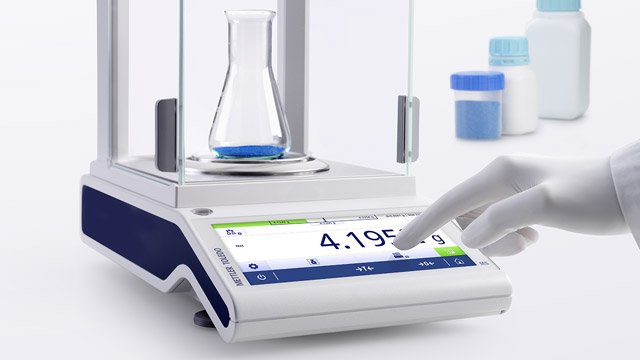 How To Use Analytical Balance