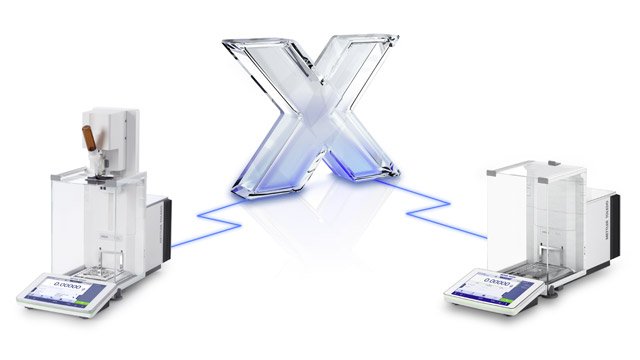 LabX software voor automatisering van laboratoriumbalansen 