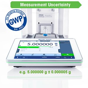 Uncertainty of Analytical Balances