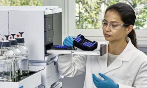 Analisi cromatografica: preparazione di campioni e standard