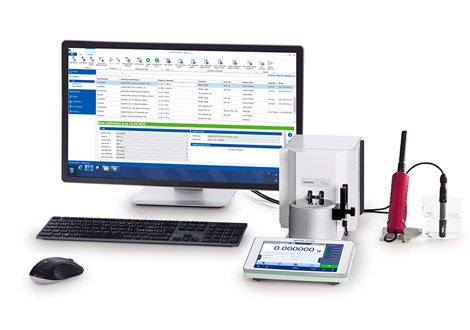 Pipette Software and Accessories