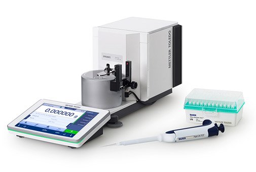 Single Channel Pipette Testing