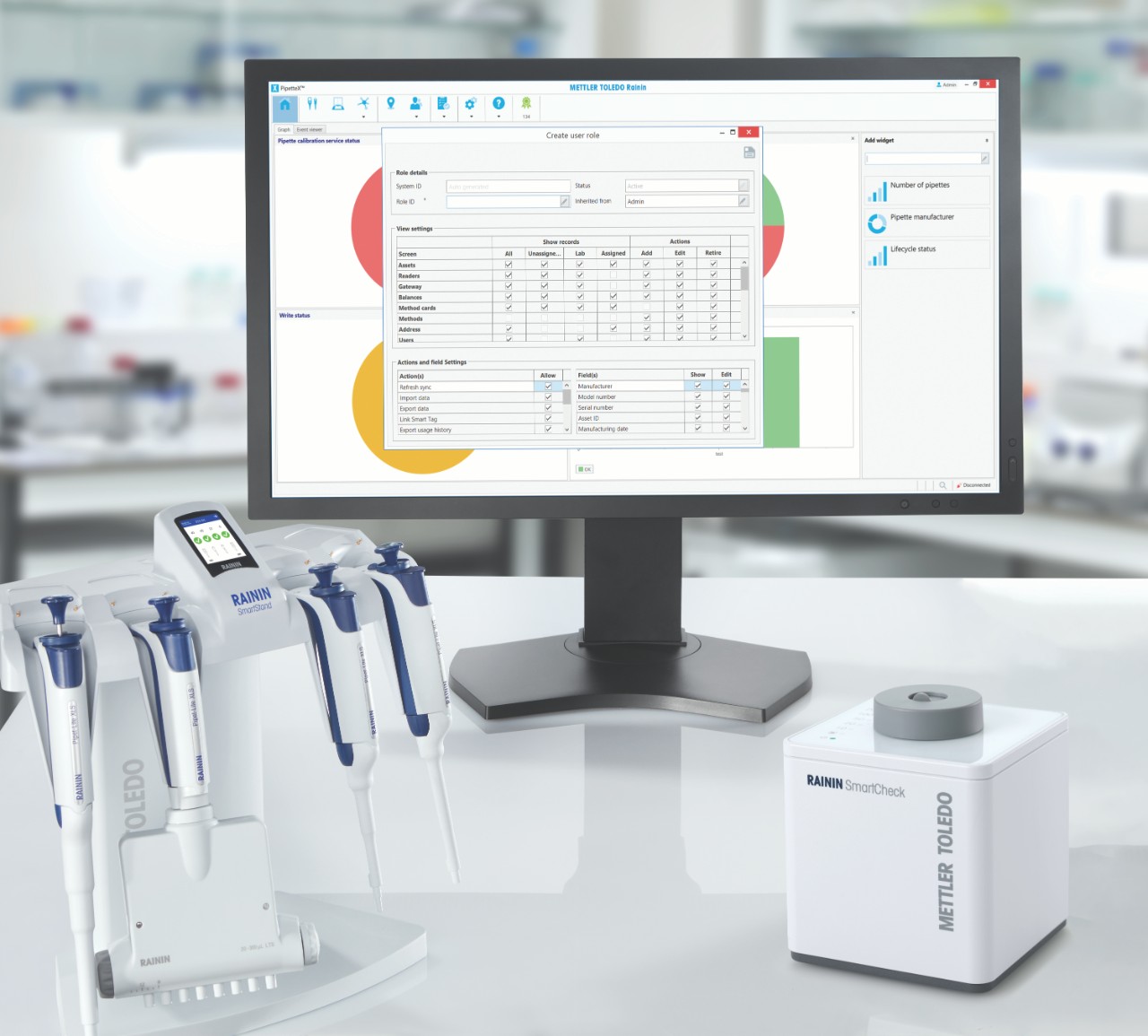 PipetteX pipetting software