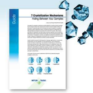 7 meccanismi della cristallizzazione