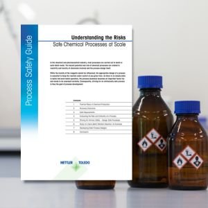 Guide à télécharger sur la sécurité des procédés chimiques