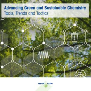 Förderung einer umweltfreundlichen und nachhaltigen Chemie 