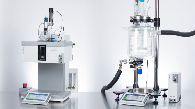 benchtop reactor systems