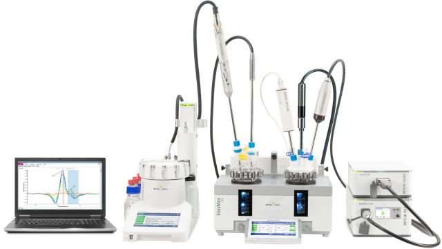 chemical synthesis workstation