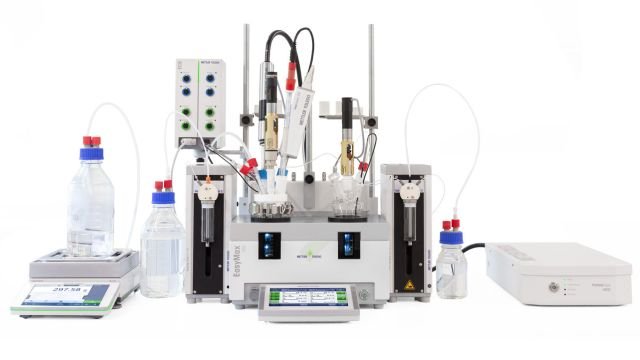 chemical synthesis reactor workstation